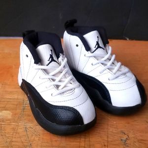 Air Jordan AIR JORDAN 12 RETRO TD 'TAXI'